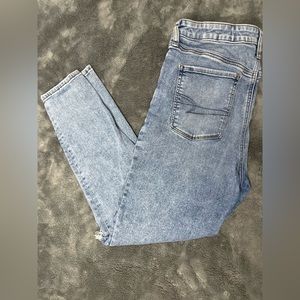 American eagle denim jean